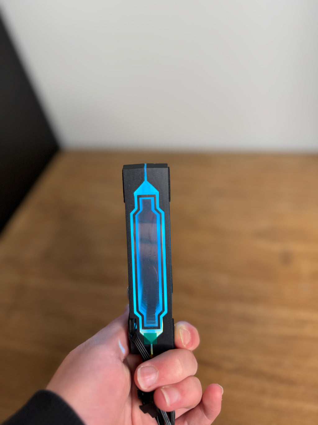 ⸻

120mm RGB Reverse Blade -tuuletin