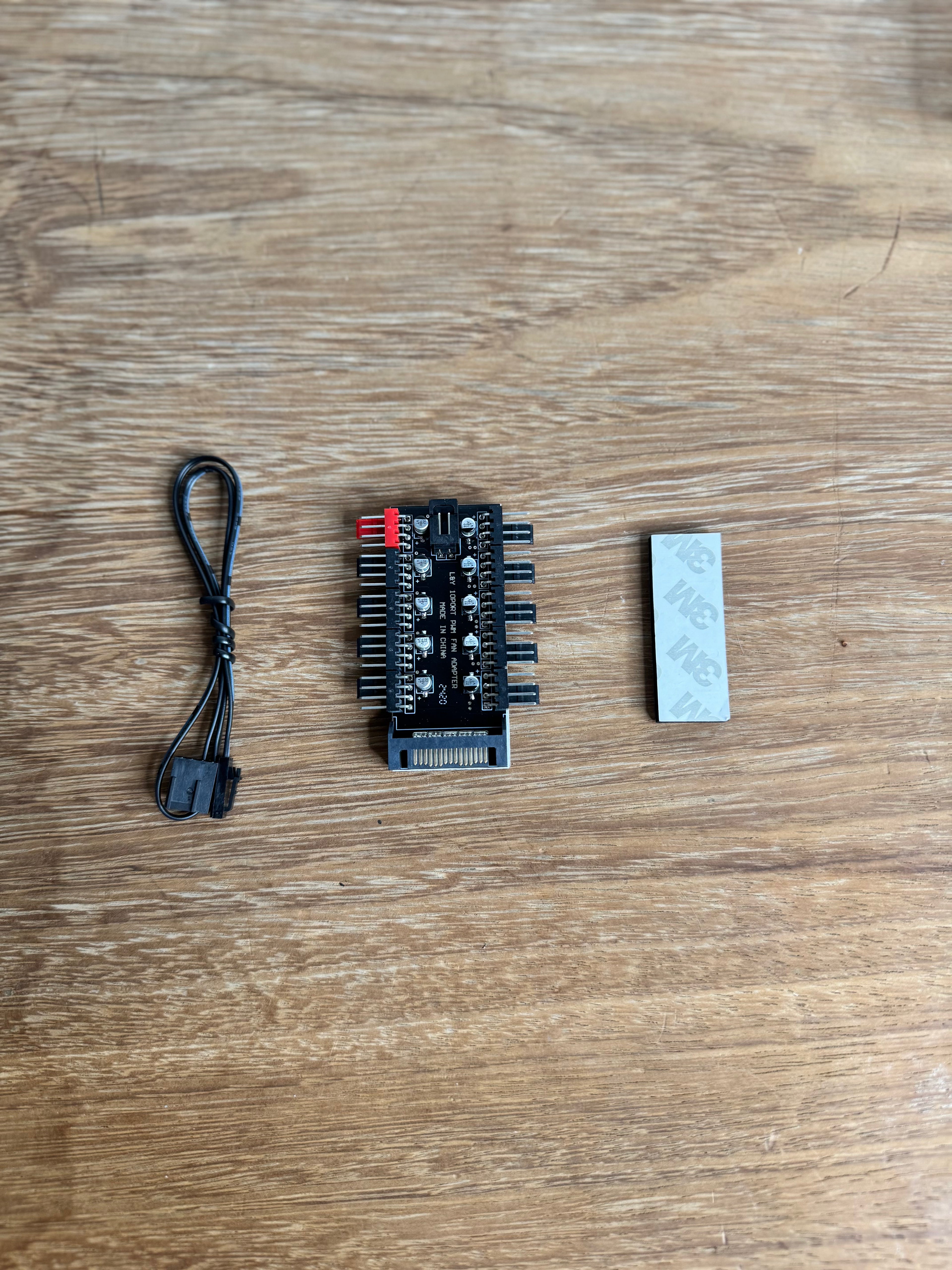 Tuuletin hubi 1 sata.